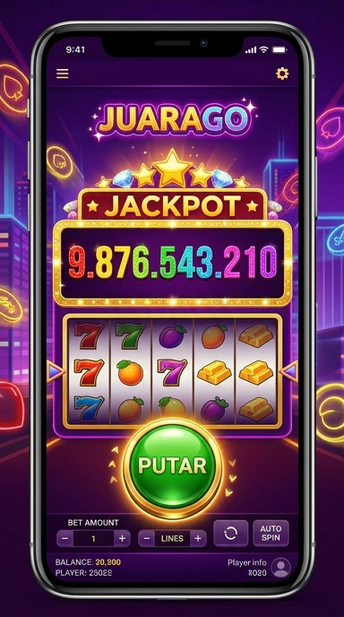 juarago menawarkan navigasi mudah untuk pengguna baru.